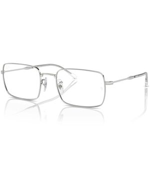 Ray-Ban Glasses - Metallic