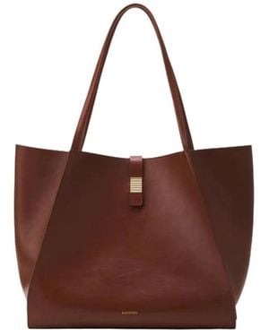 Lanvin Shoulder Bags - Bruin