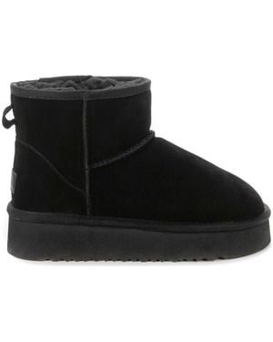 KEDDO Winter Boots - Black