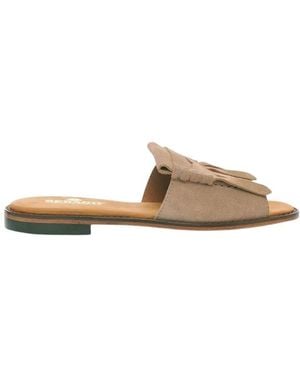 Sebago Sliders - Neutro