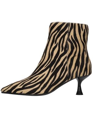 Apepazza Heeled Boots - Nero