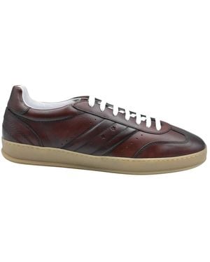 Pantofola D Oro Sneakers - Marrone