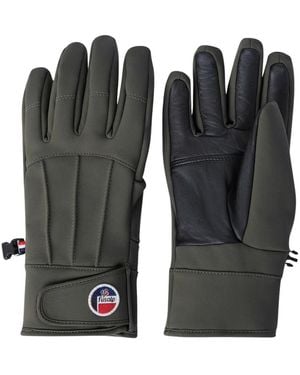 Fusalp Glacier m handschuh handschuhe - Schwarz