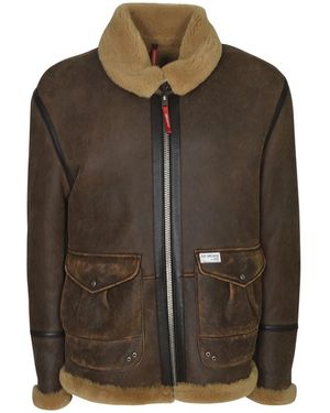 Fay Winter Jackets - Verde