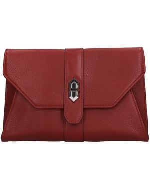 Lancaster Clutches - Rosso