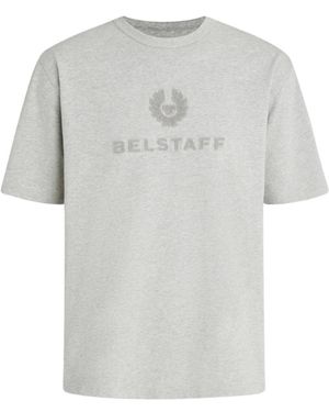 Belstaff T-Shirts - Grey