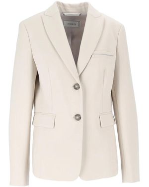 Peserico Blazers - Neutro