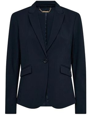 Mos Mosh Mmblake Izzy Blazer - Blau