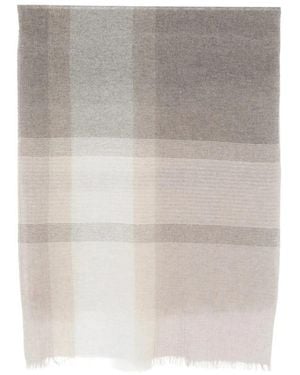 D'Aniello Winter Scarves - Grey
