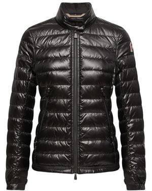Moncler Down Jackets - Negro