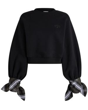 Patou Sweatshirts - Black