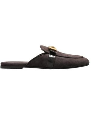 Dolce & Gabbana Mules - Nero