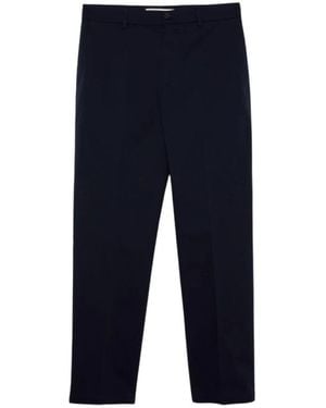 Roy Rogers Straight Trousers - Azul