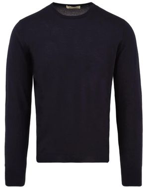 FILIPPO DE LAURENTIIS Sweatshirts - Blu
