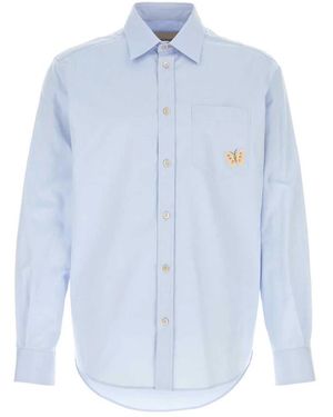 Valentino Garavani Casual Shirts - Azul