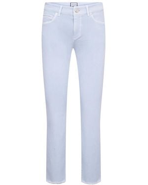 Seductive Slim-Fit Jeans - Azul