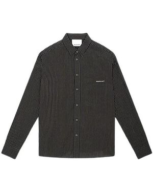 Isabel Marant Casual Shirts - Black