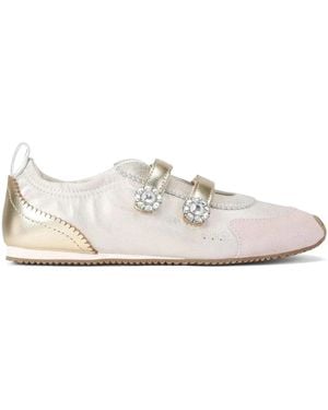 Kurt Geiger Trainers - White