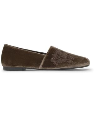 Castañer Loafers - Marrone