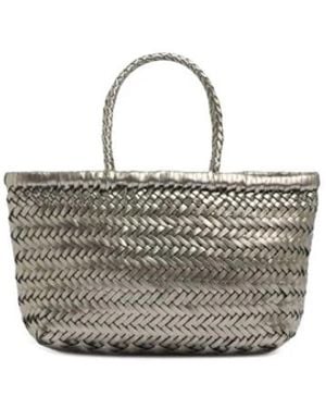 Dragon Diffusion Tote Bags - Metallizzato