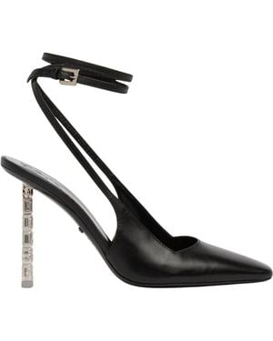 Gcds Court Shoes - Black