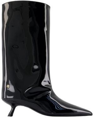 Anine Bing Hilda Boots - Black
