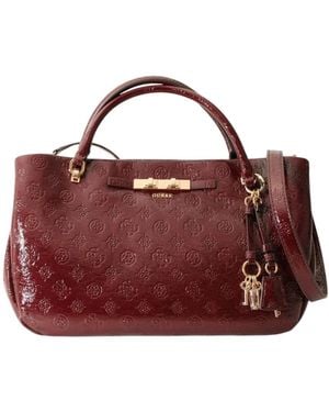 Guess Olney Handtasche - Rot