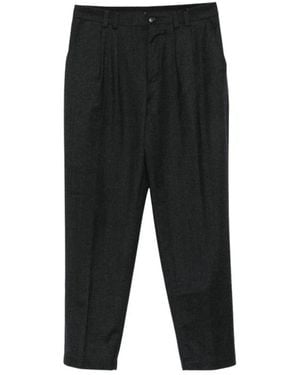 Canali Suit Trousers - Negro