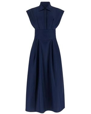 Guess Shirt Dresses - Blue