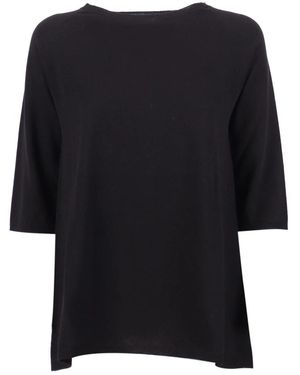 Kangra Blouses - Negro