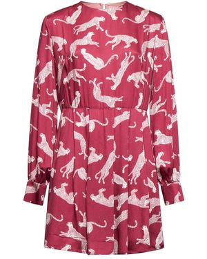 Silvian Heach Short Dresses - Rood