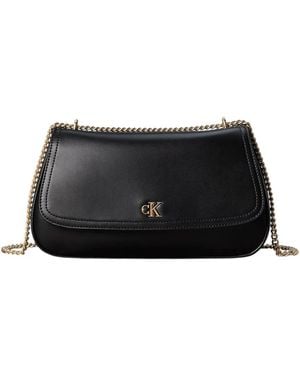 Calvin Klein Convertible Chain - Zwart