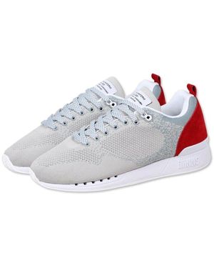 Djinn's Sneakers - White
