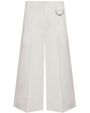 Beatrice B. Wide Trousers - Blanco