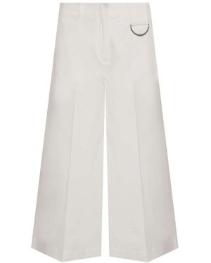 Beatrice B. Wide Trousers - Blanco