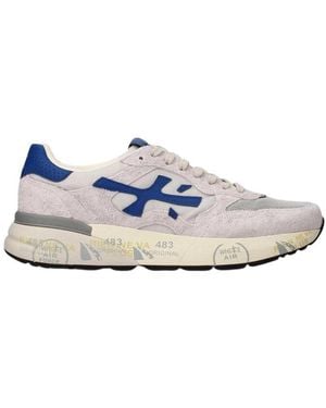 Premiata Sneakers - Bleu