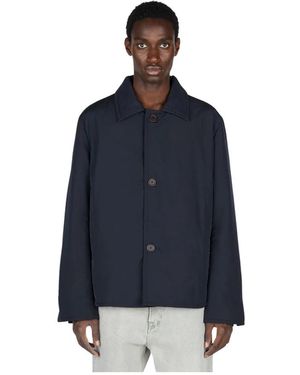 Diomene Jackets - Blau