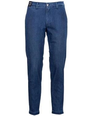 Re-hash Slim-Fit Jeans - Bleu