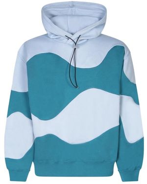 Bonsai Hoodies - Blue