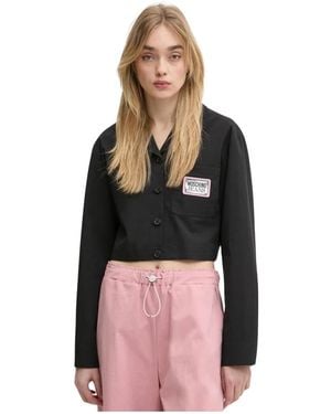 Moschino Shirts - Noir