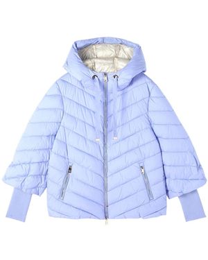 Oltre Winter Jackets - Bleu