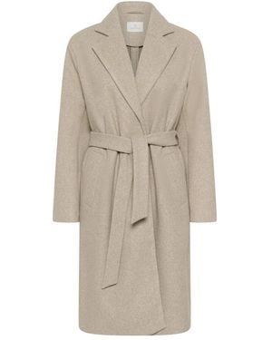 Kaffe Kasaturn Jacke - Natur