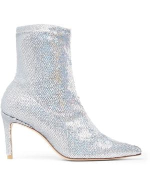Stuart Weitzman Heeled Boots - Blue
