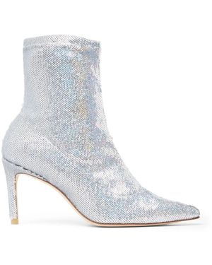 Stuart Weitzman Boots - Blau