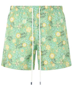 Fedeli Beachwear - Green