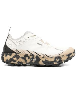 Norda Flat Schoenen - Wit