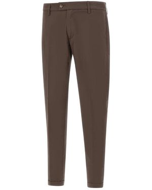 Re-hash Chinos - Brown