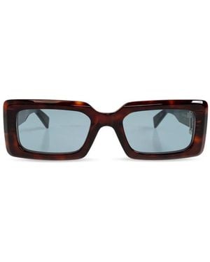 Balmain Anthem-I Sonnenbrille - Schwarz