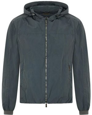 Moorer Light Jackets - Gray
