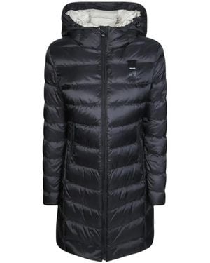 Blauer Down Coats - Noir